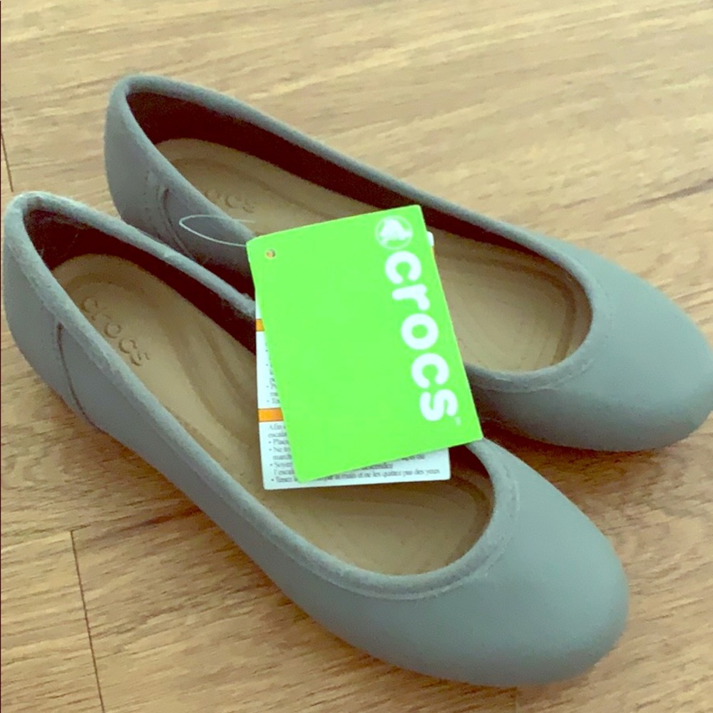 Women’s Croc flats